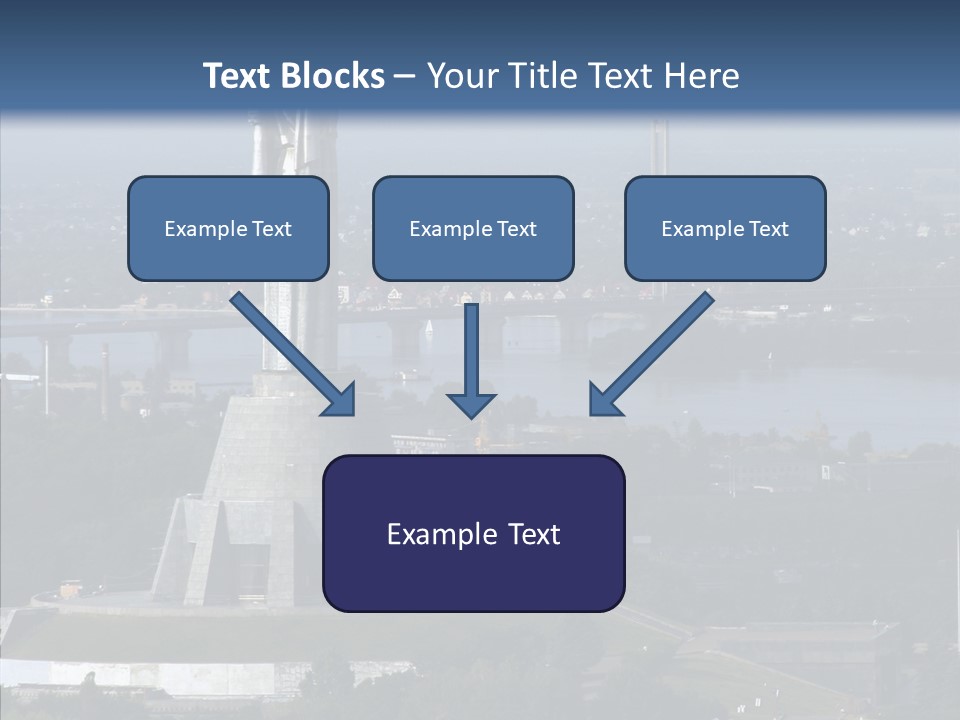 Dnipro Weapon Kiev PowerPoint Template