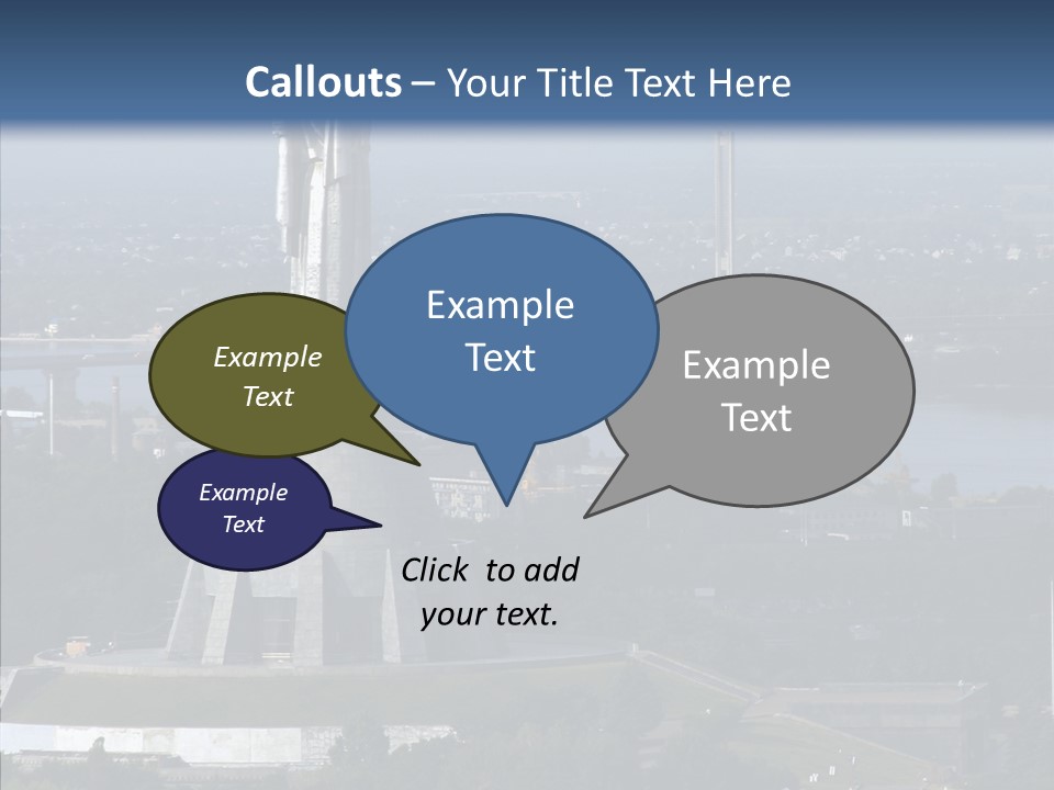 Dnipro Weapon Kiev PowerPoint Template