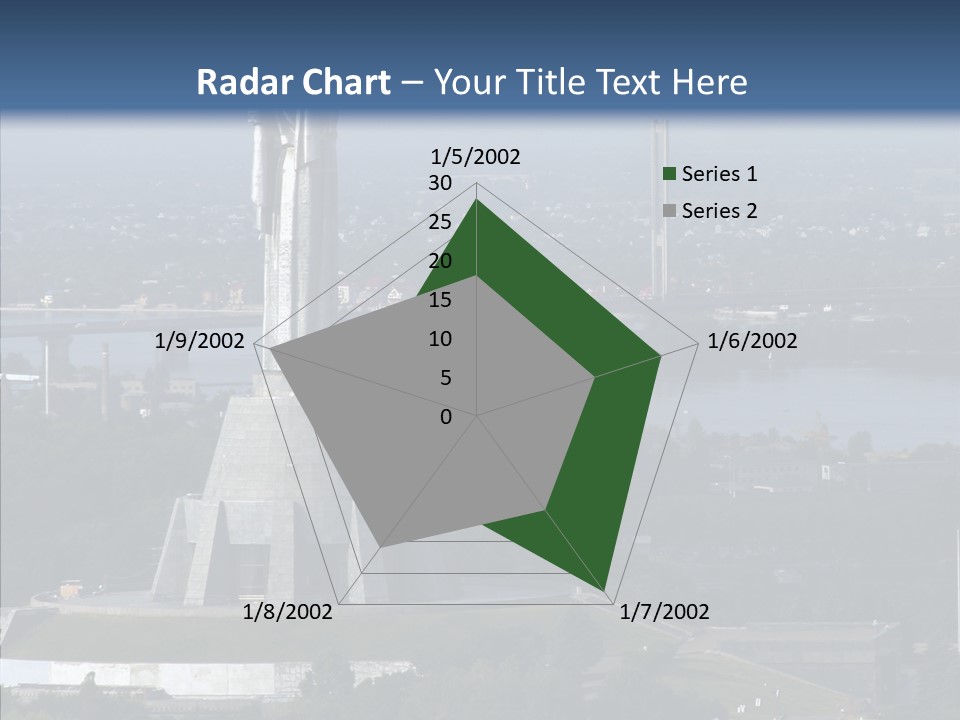 Dnipro Weapon Kiev PowerPoint Template
