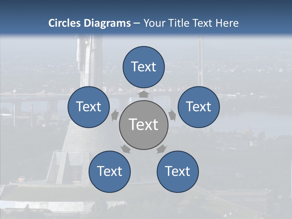 Dnipro Weapon Kiev PowerPoint Template
