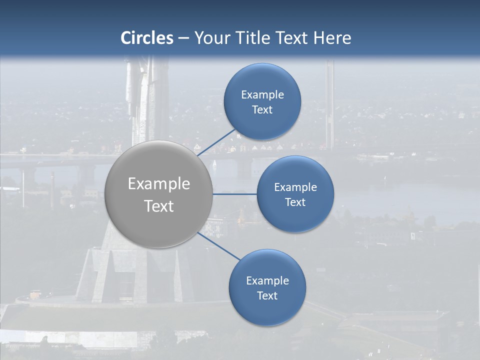 Dnipro Weapon Kiev PowerPoint Template