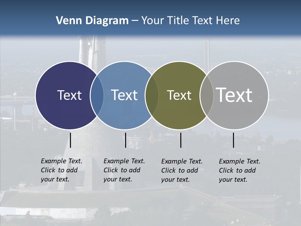 Dnipro Weapon Kiev PowerPoint Template