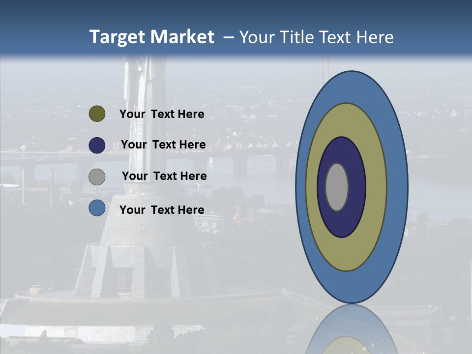 Dnipro Weapon Kiev PowerPoint Template