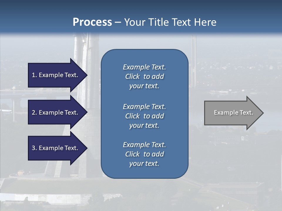 Dnipro Weapon Kiev PowerPoint Template