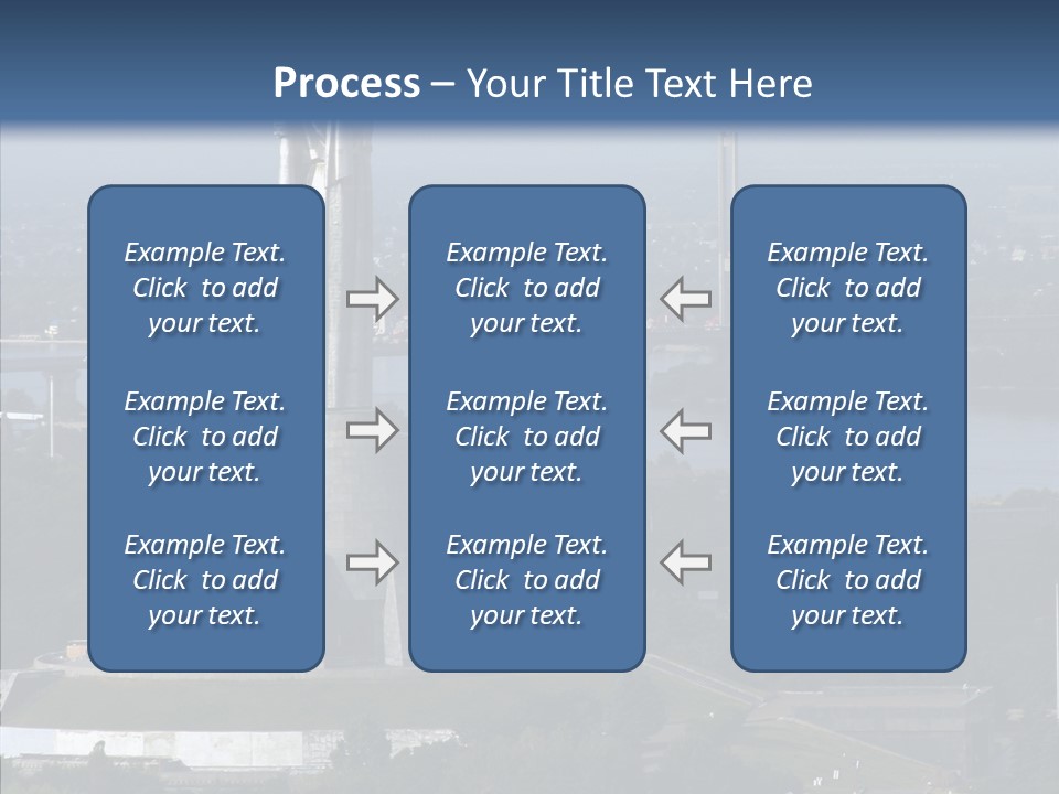 Dnipro Weapon Kiev PowerPoint Template