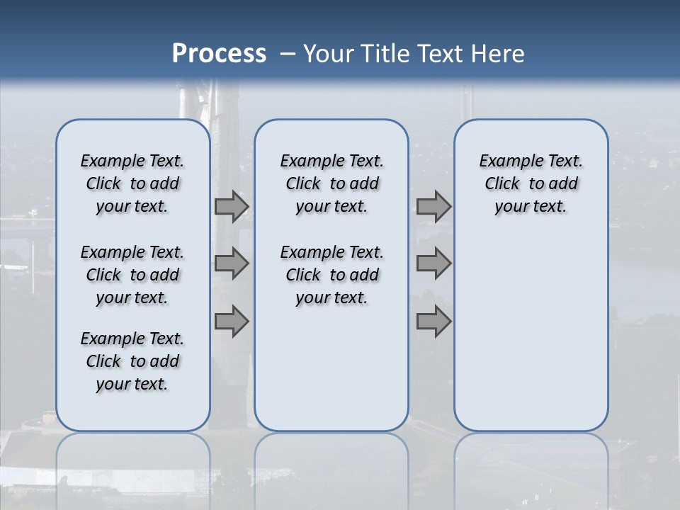 Dnipro Weapon Kiev PowerPoint Template