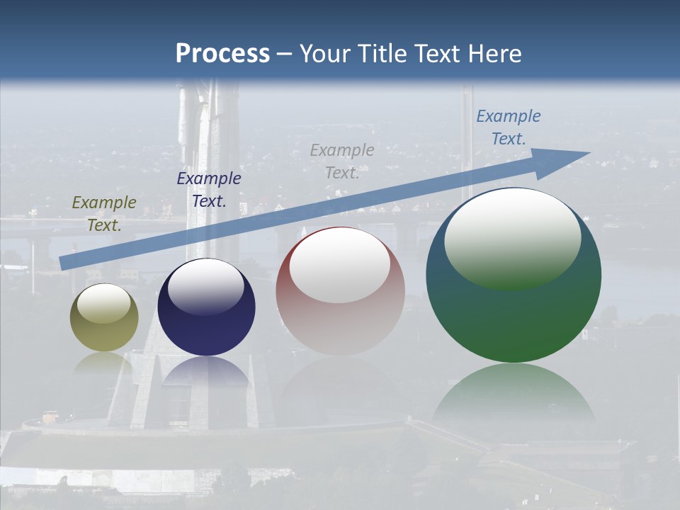 Dnipro Weapon Kiev PowerPoint Template