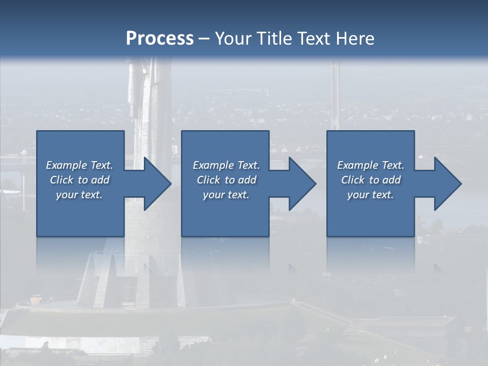 Dnipro Weapon Kiev PowerPoint Template