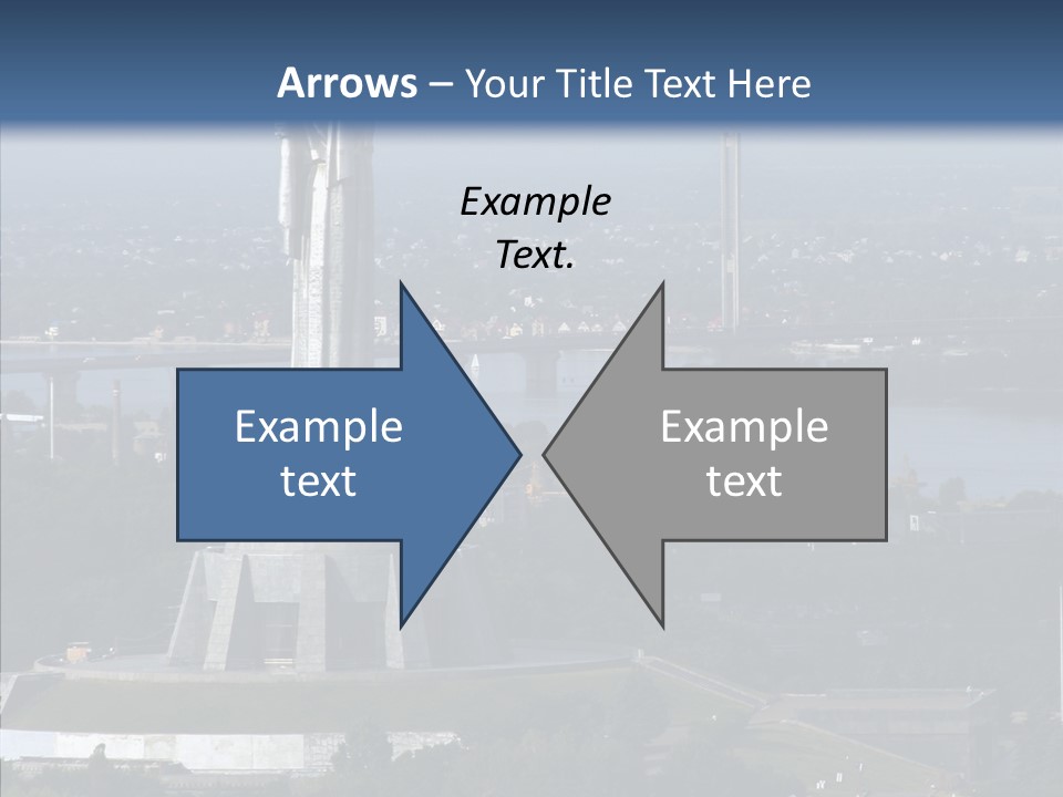 Dnipro Weapon Kiev PowerPoint Template