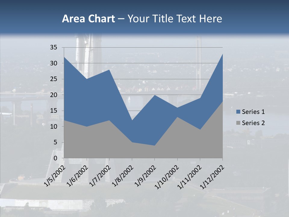 Dnipro Weapon Kiev PowerPoint Template