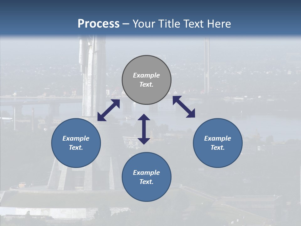 Dnipro Weapon Kiev PowerPoint Template
