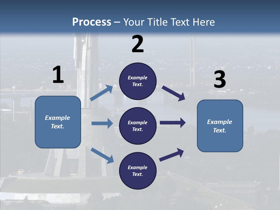 Dnipro Weapon Kiev PowerPoint Template