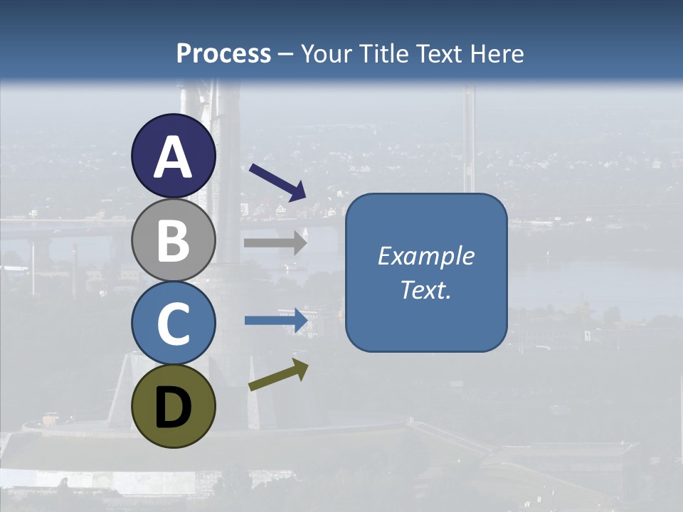 Dnipro Weapon Kiev PowerPoint Template