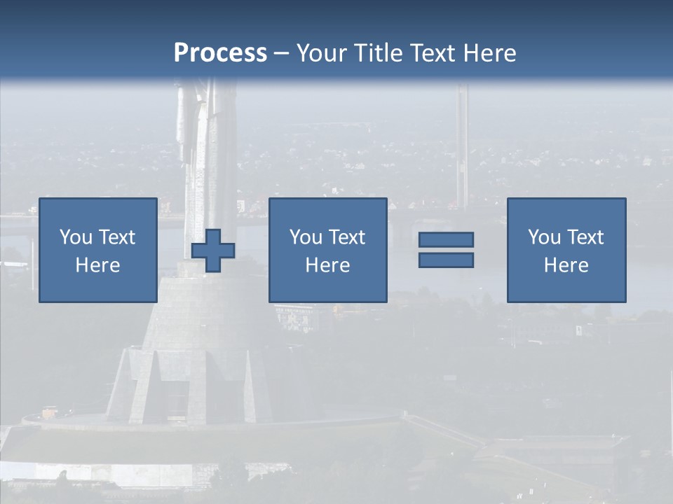 Dnipro Weapon Kiev PowerPoint Template