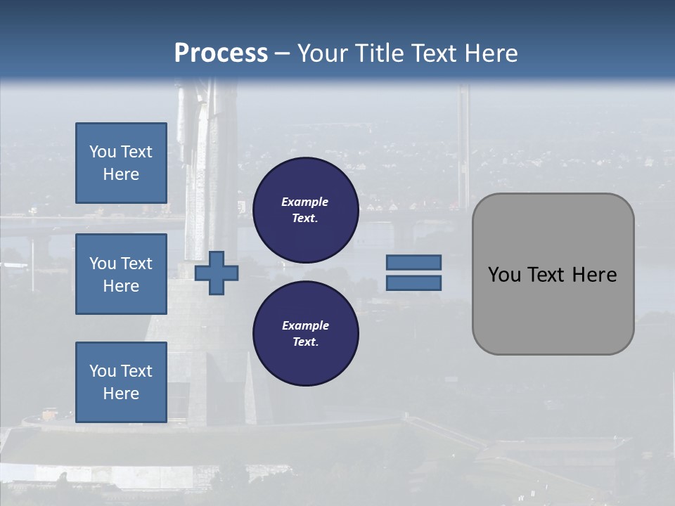 Dnipro Weapon Kiev PowerPoint Template