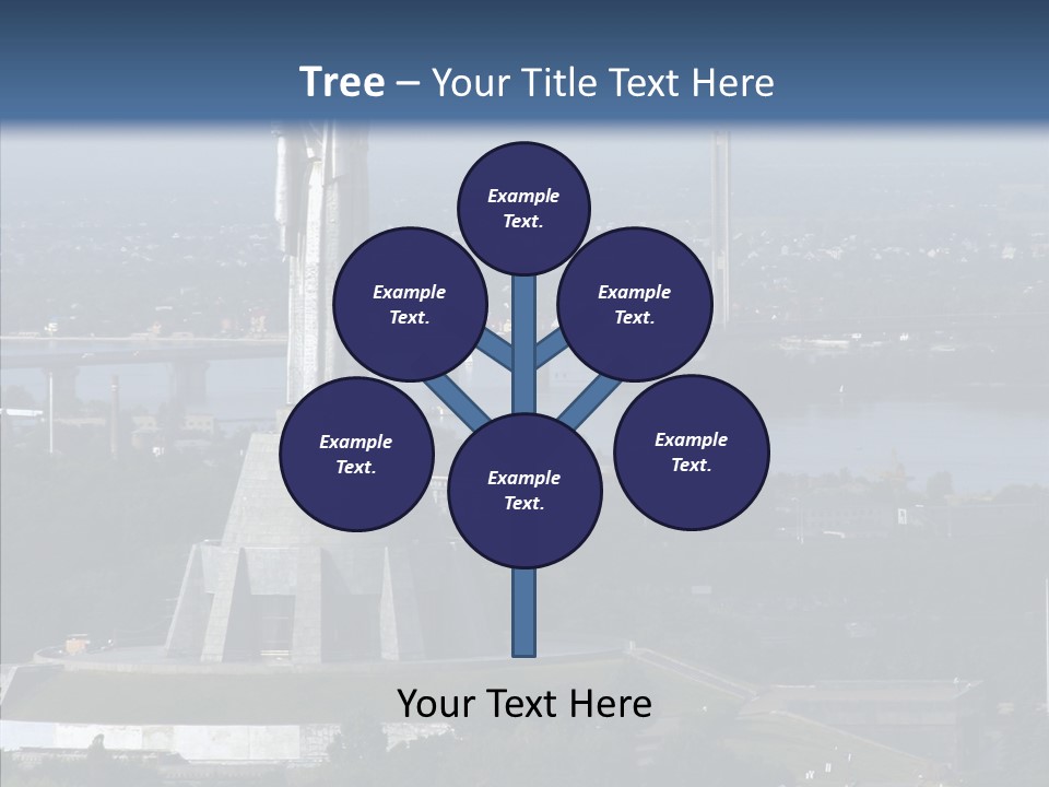 Dnipro Weapon Kiev PowerPoint Template