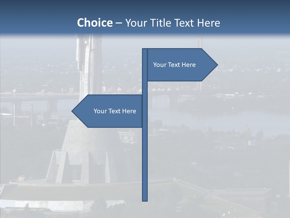 Dnipro Weapon Kiev PowerPoint Template