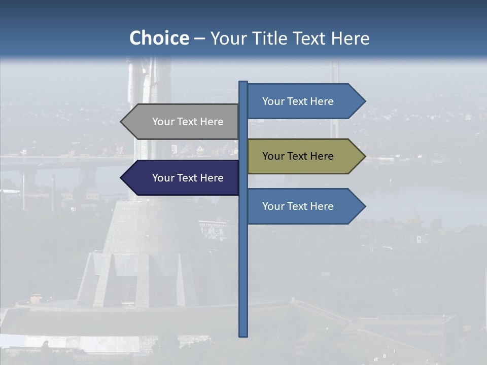 Dnipro Weapon Kiev PowerPoint Template