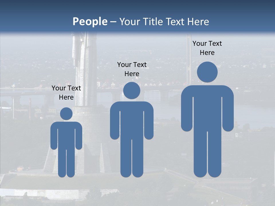 Dnipro Weapon Kiev PowerPoint Template