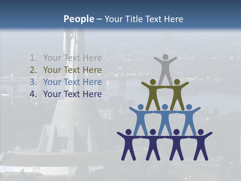 Dnipro Weapon Kiev PowerPoint Template