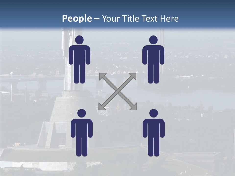 Dnipro Weapon Kiev PowerPoint Template