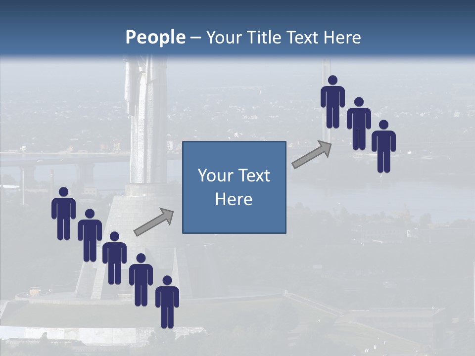 Dnipro Weapon Kiev PowerPoint Template