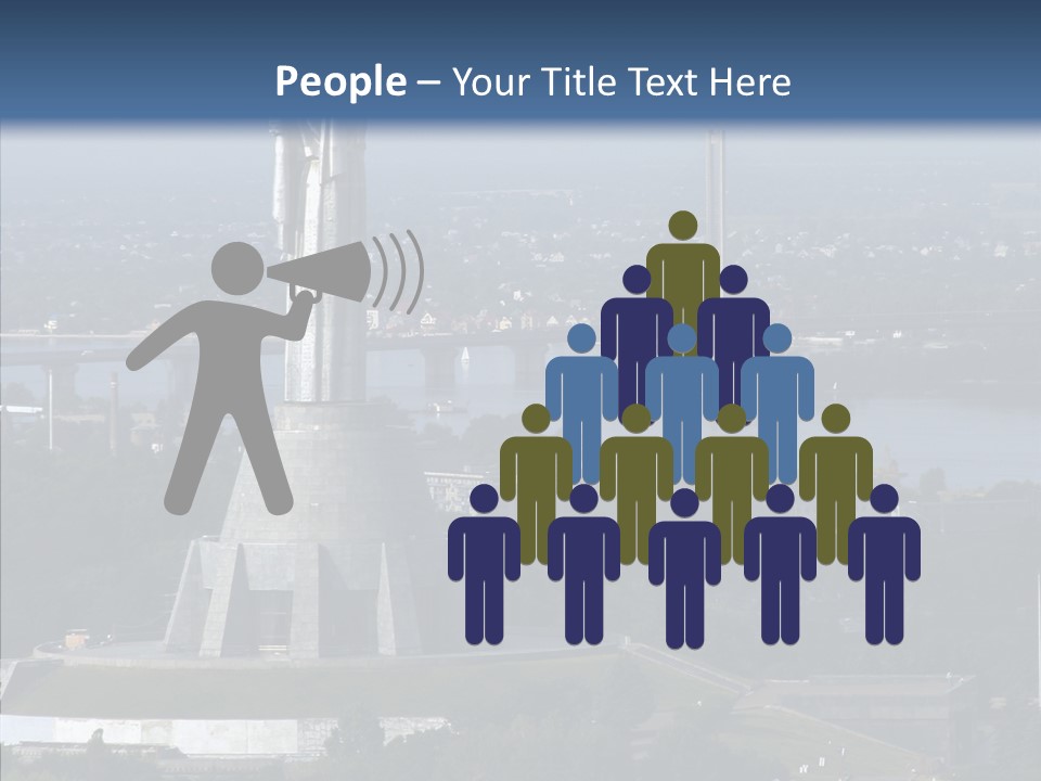 Dnipro Weapon Kiev PowerPoint Template