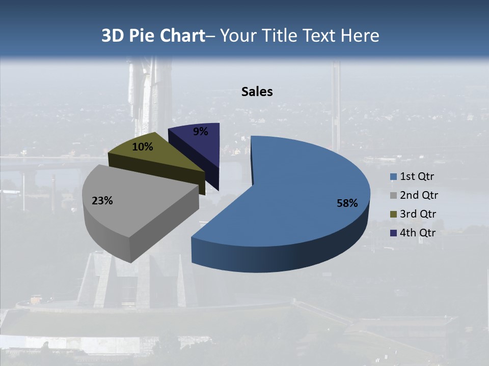 Dnipro Weapon Kiev PowerPoint Template