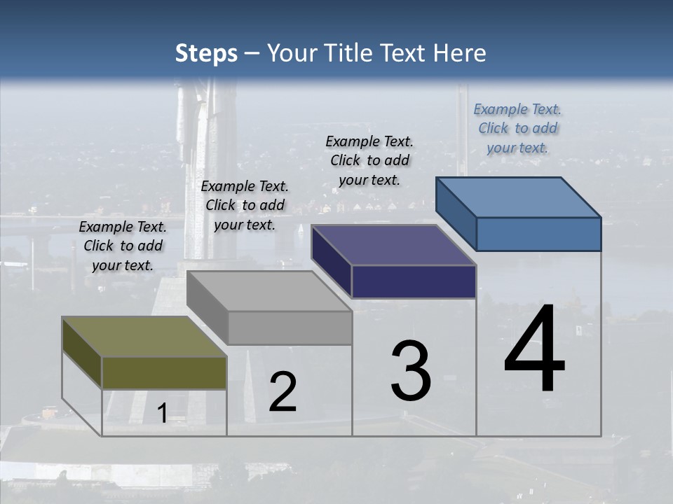 Dnipro Weapon Kiev PowerPoint Template