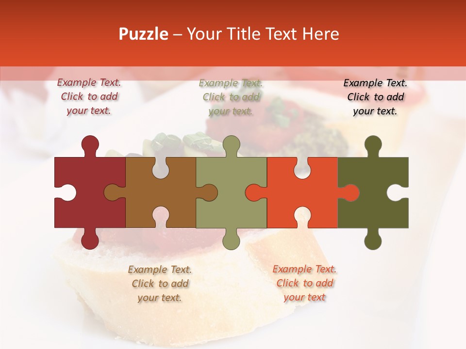 Di Cu Ion Corporation Group PowerPoint Template