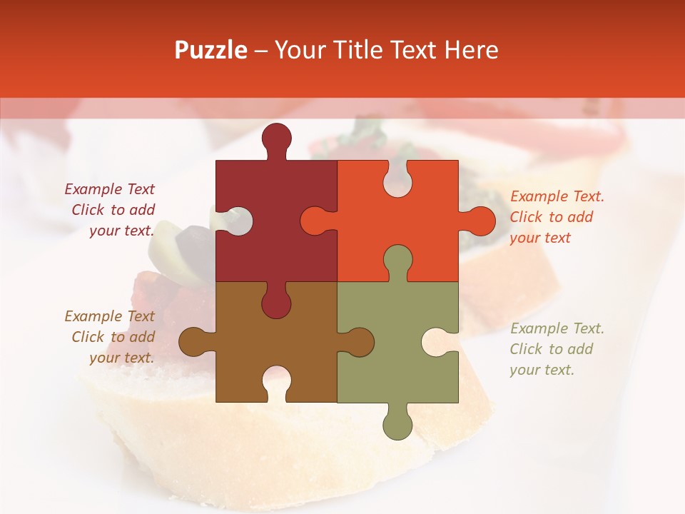 Di Cu Ion Corporation Group PowerPoint Template