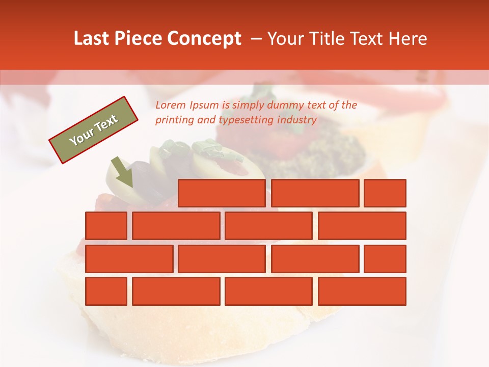Di Cu Ion Corporation Group PowerPoint Template