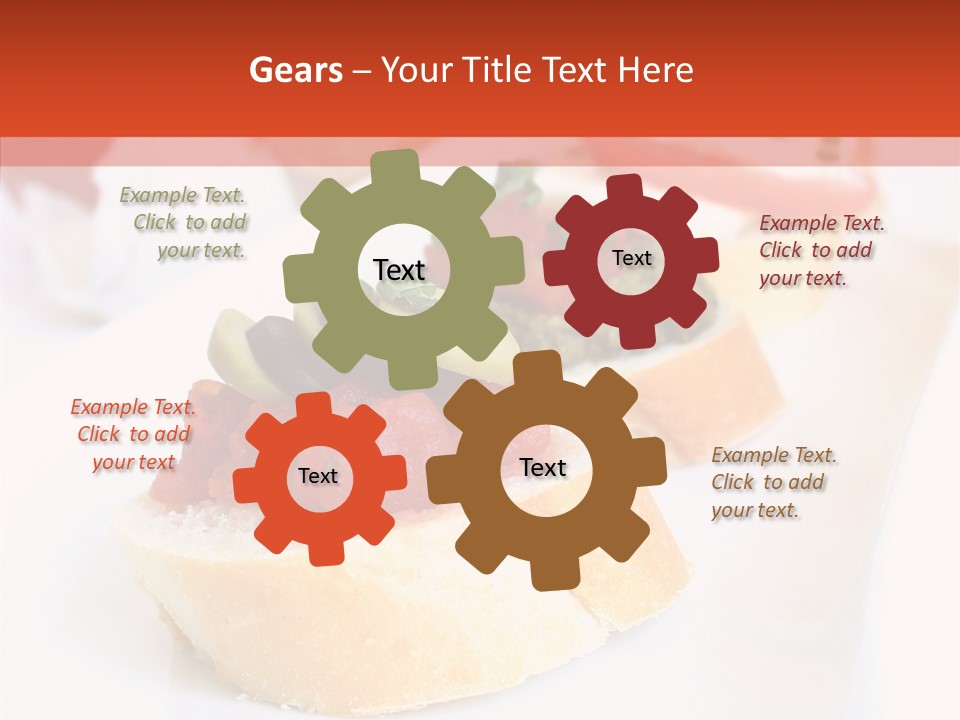 Di Cu Ion Corporation Group PowerPoint Template