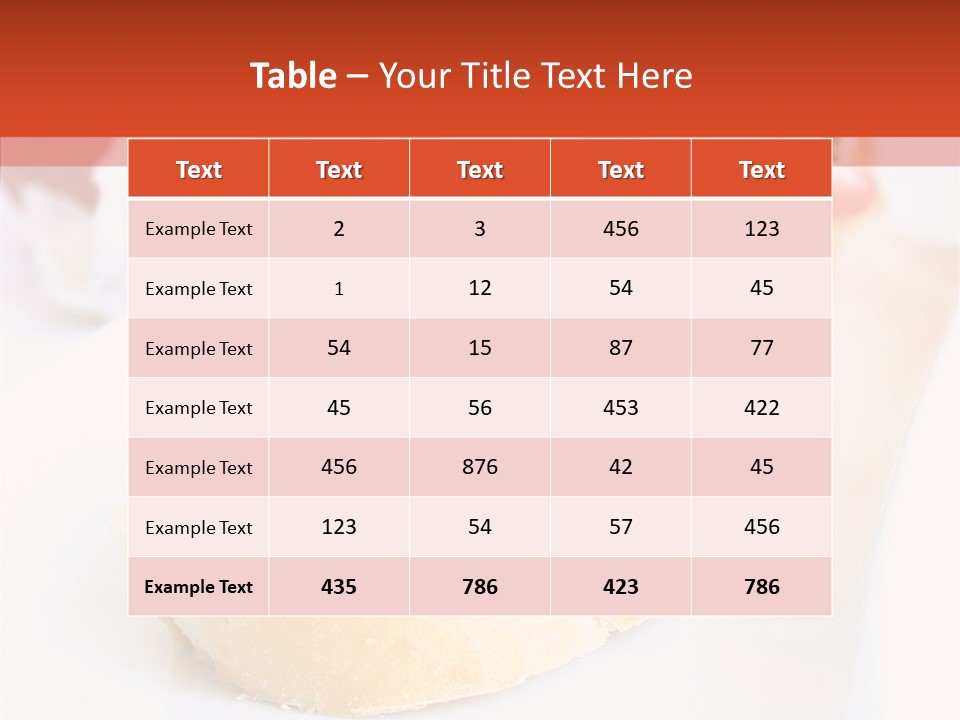 Di Cu Ion Corporation Group PowerPoint Template