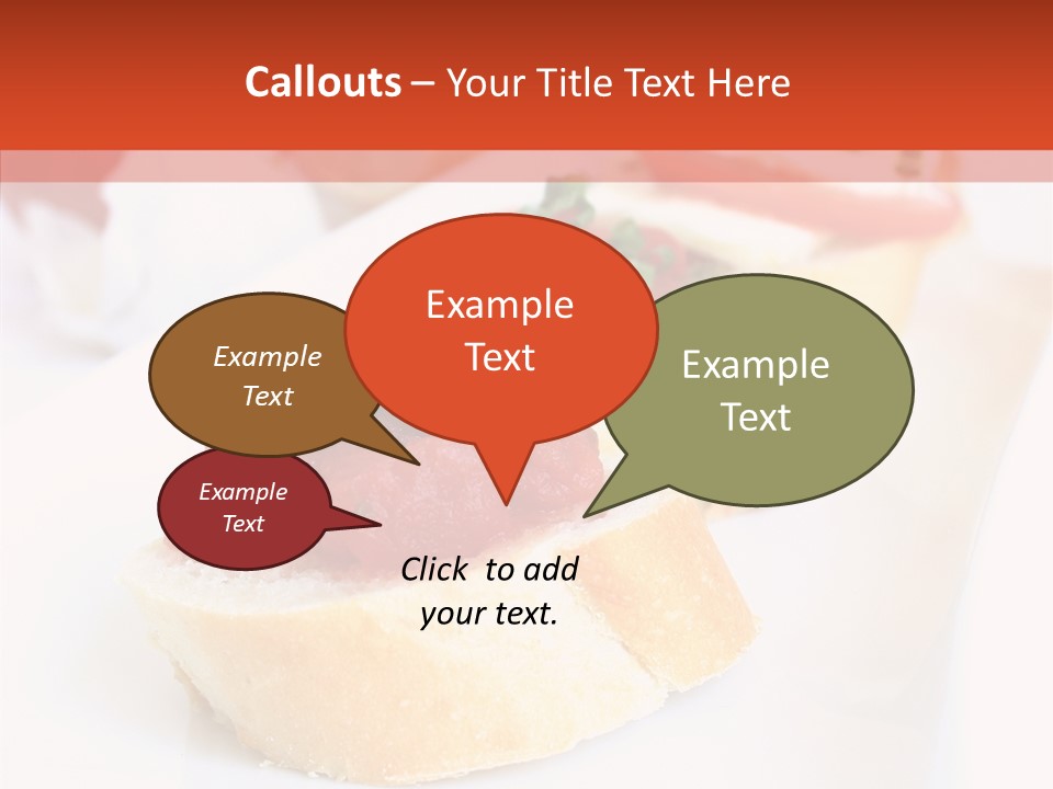 Di Cu Ion Corporation Group PowerPoint Template