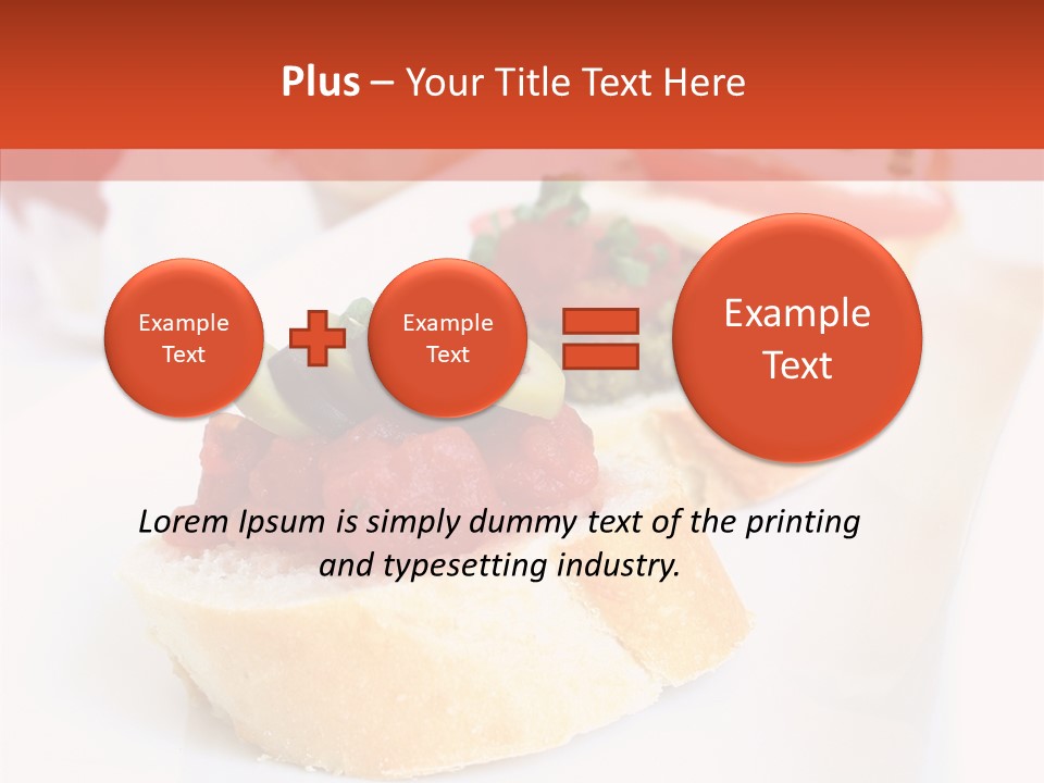Di Cu Ion Corporation Group PowerPoint Template