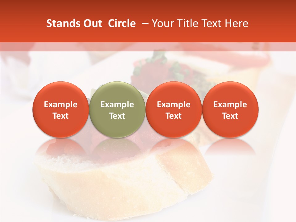 Di Cu Ion Corporation Group PowerPoint Template