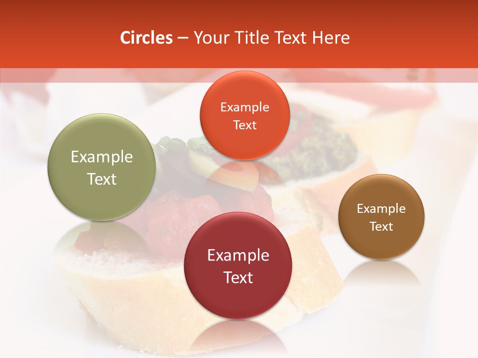 Di Cu Ion Corporation Group PowerPoint Template