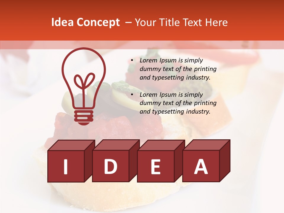 Di Cu Ion Corporation Group PowerPoint Template