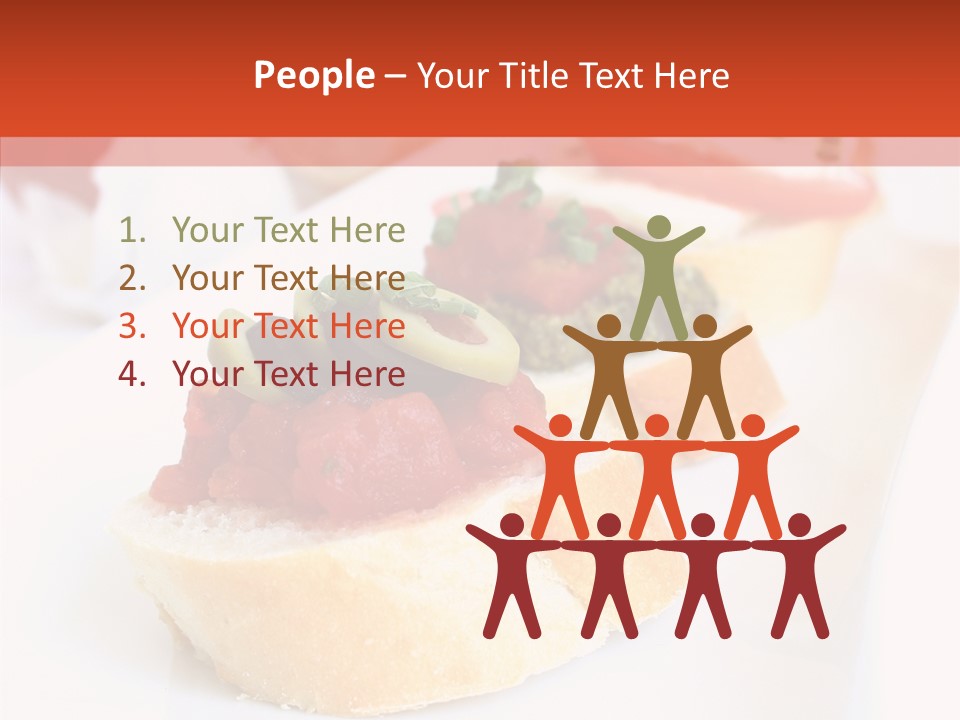 Di Cu Ion Corporation Group PowerPoint Template
