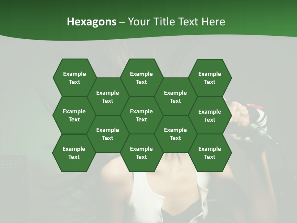 Music Punk I PowerPoint Template