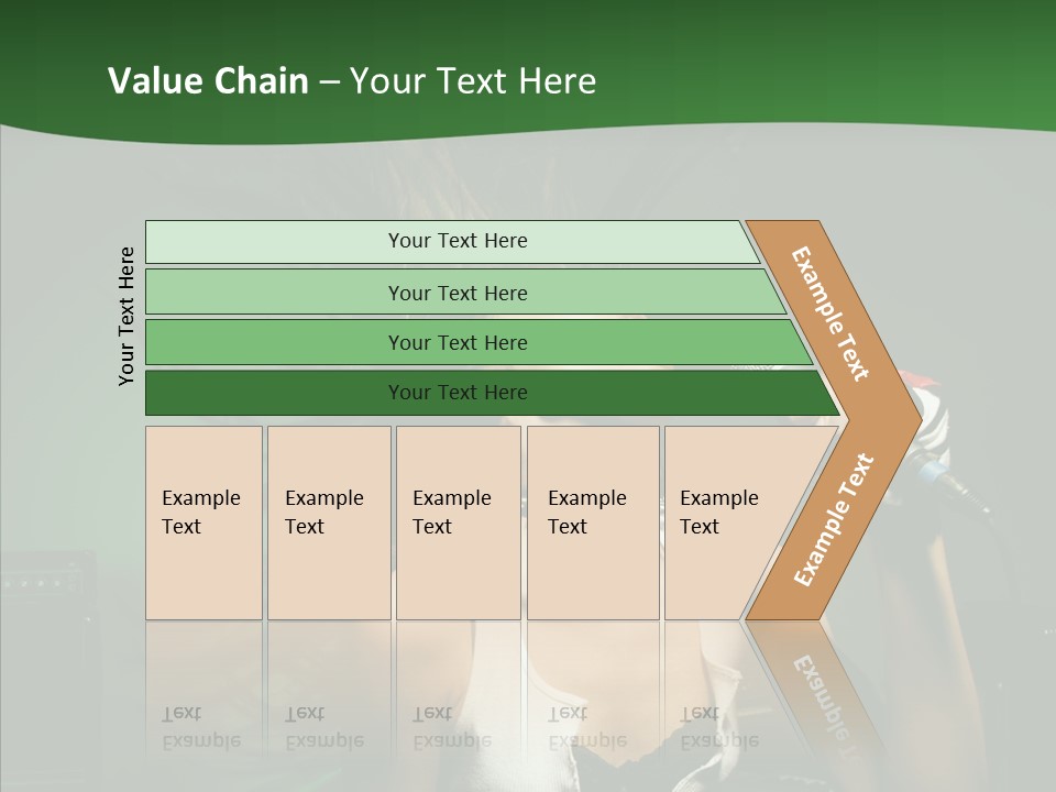 Music Punk I PowerPoint Template