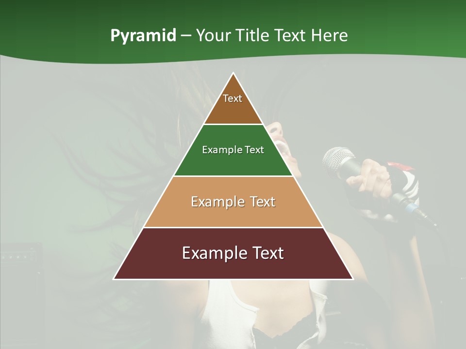 Music Punk I PowerPoint Template