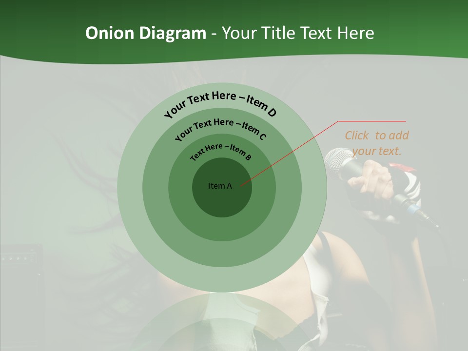 Music Punk I PowerPoint Template