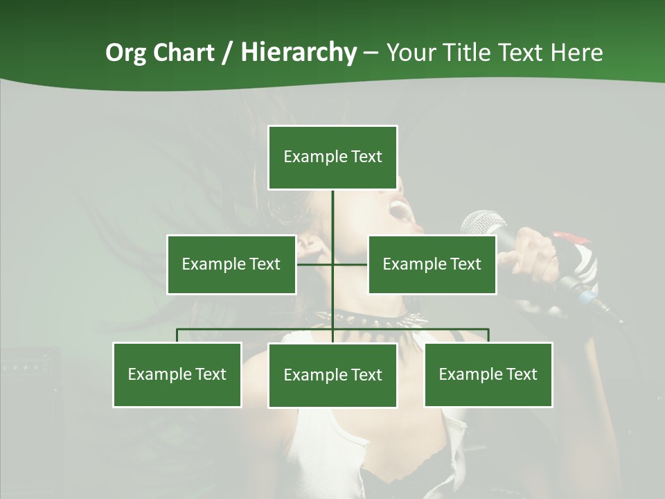 Music Punk I PowerPoint Template