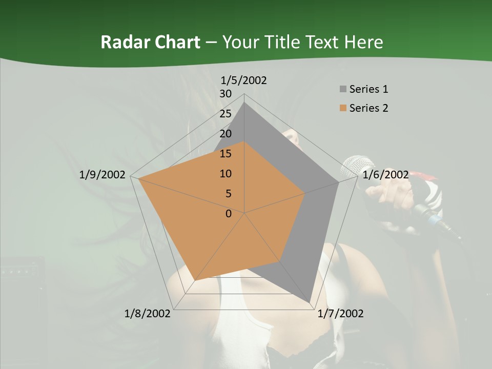 Music Punk I PowerPoint Template