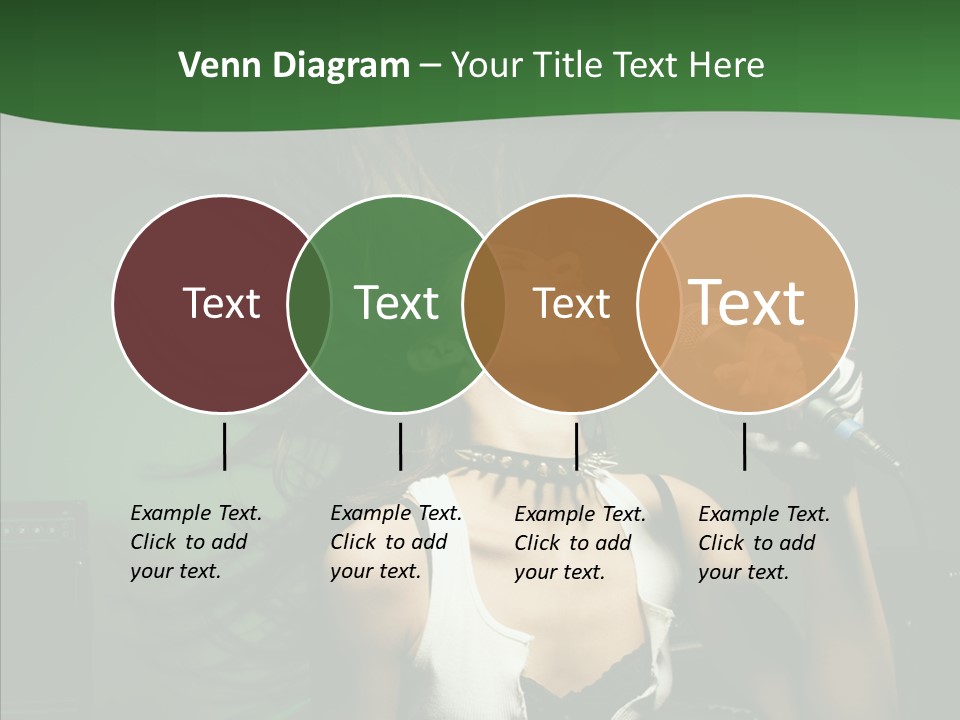 Music Punk I PowerPoint Template