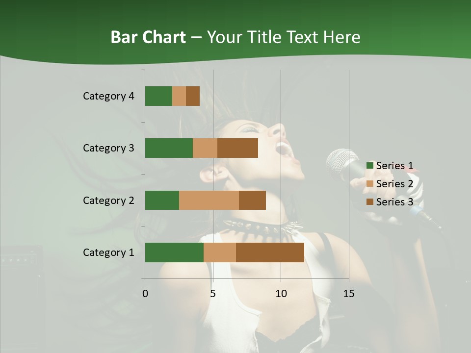 Music Punk I PowerPoint Template
