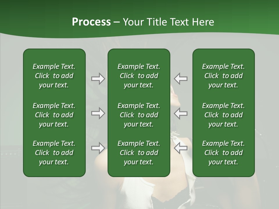 Music Punk I PowerPoint Template