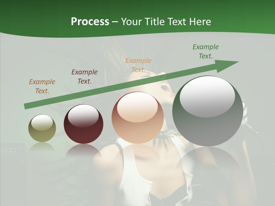 Music Punk I PowerPoint Template